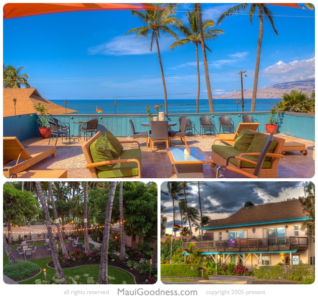 maui sunseeker property