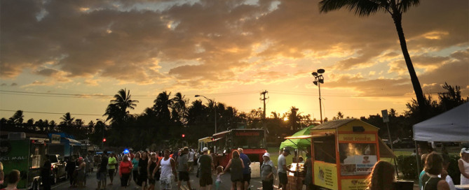 Support Local On Maui Food Trucks