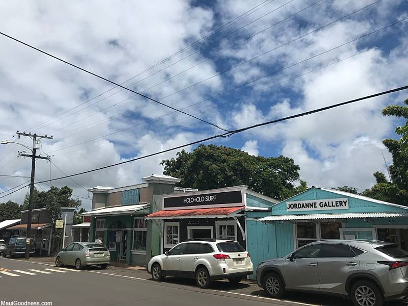 Support Local On Maui Holoholo Surf