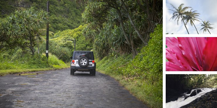 The Road to Hana