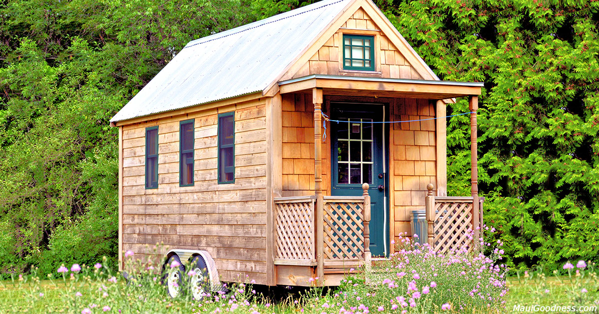 Can You Build a Tiny House in Hawaii? 