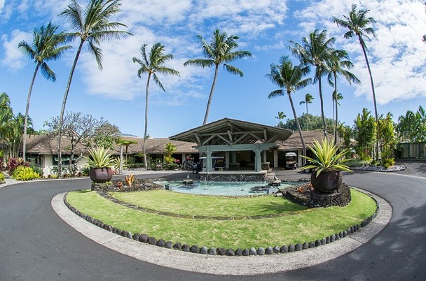 best spa maui