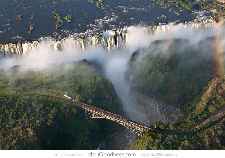 Victoria Falls Zambia