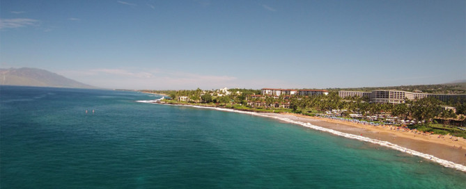 Wailea Activities Beach View