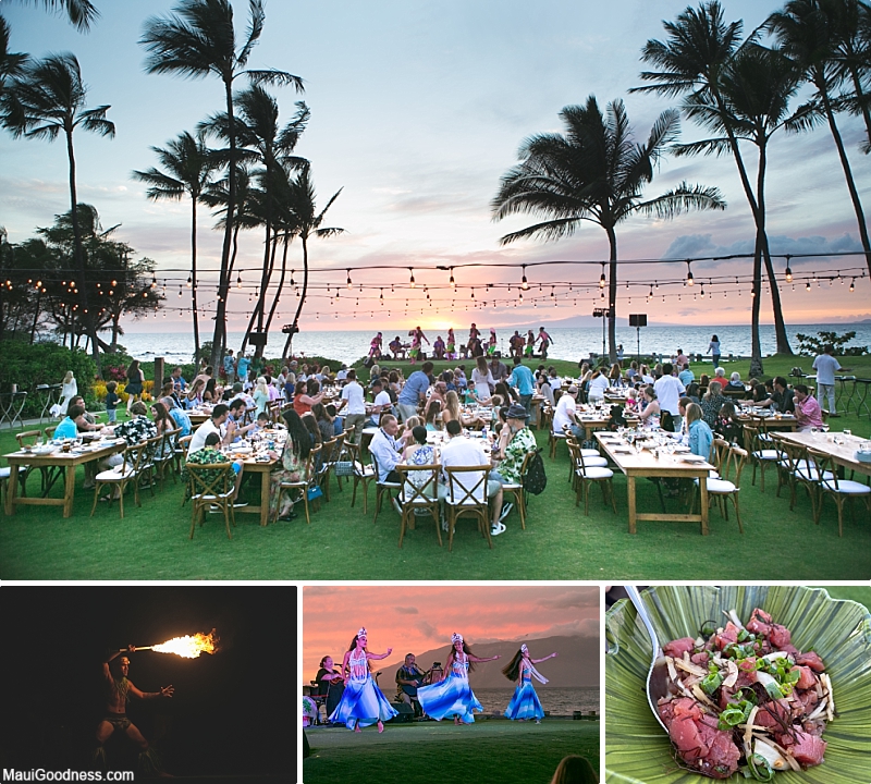 Wailea Activities Luau