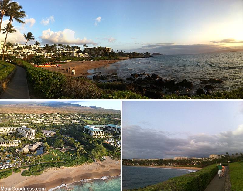 Wailea Activities Walking The Path