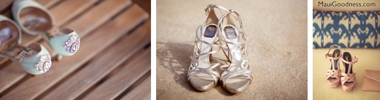 wedding shoes