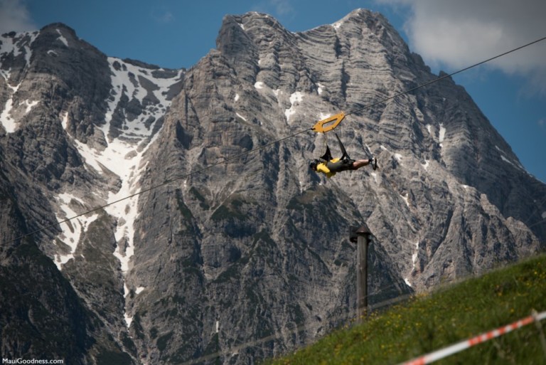 A Brief History of Zipline