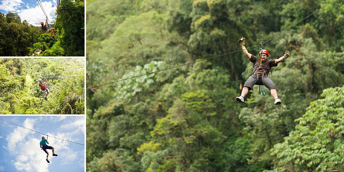 Zipline Experience